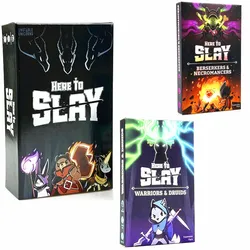 Game Tarot Cards for Excitement Toploader Sleeves Photcards, Toploader Sleeves, Party Table Expansion, Here Slay Battle Base, Ho