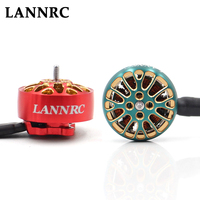 LANNRC 1404 PLUS 1404 3800KV 4600KV Brushless Motor 3~4S Lipo 2mm Shaft Suitbale for Small Quadcopter 2.5~4inch Toothpick Drones