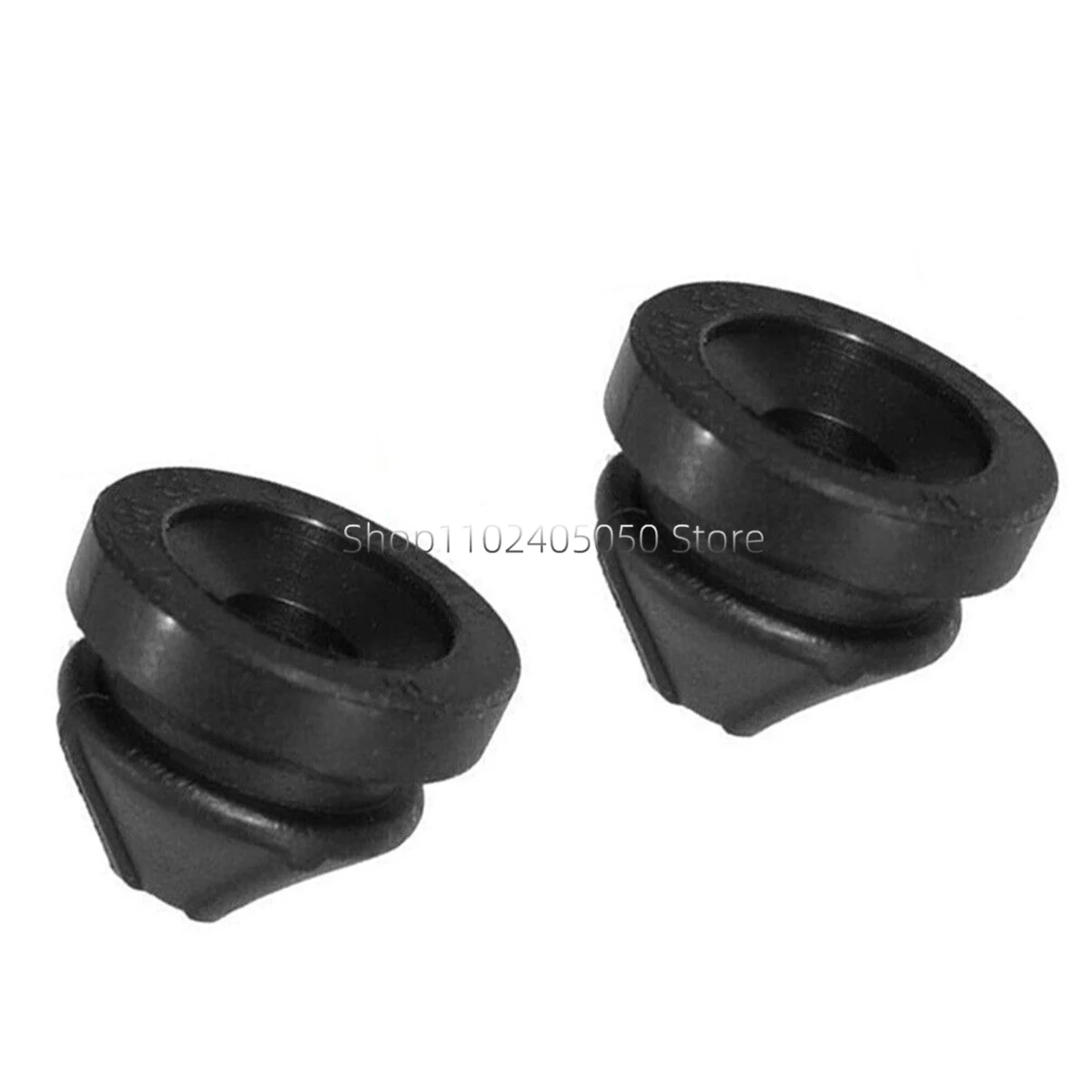 Car Engine Air Filter Housing Grommet Cover Pad Rubber 07C133588 Accessories for Audi A1 A3 Q3 VW Golf Passat Buffer Cushion