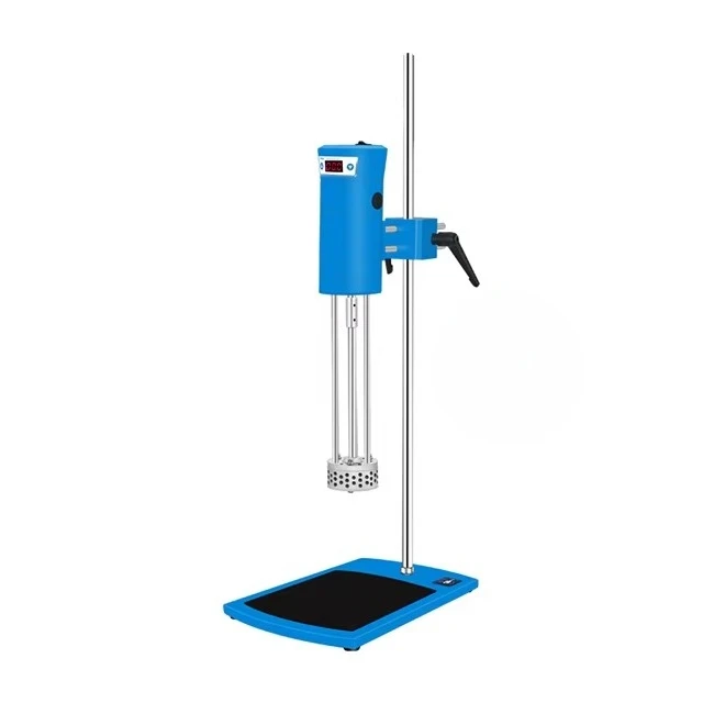 

JRJ300-SH Laboratory High Speed Shear Emulsion Mixer