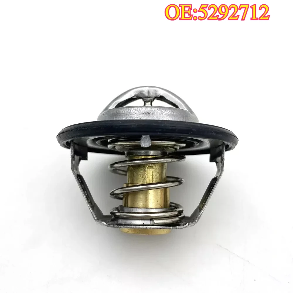 

Original High quality New For 5292712 Excavator Parts Engine Thermostat