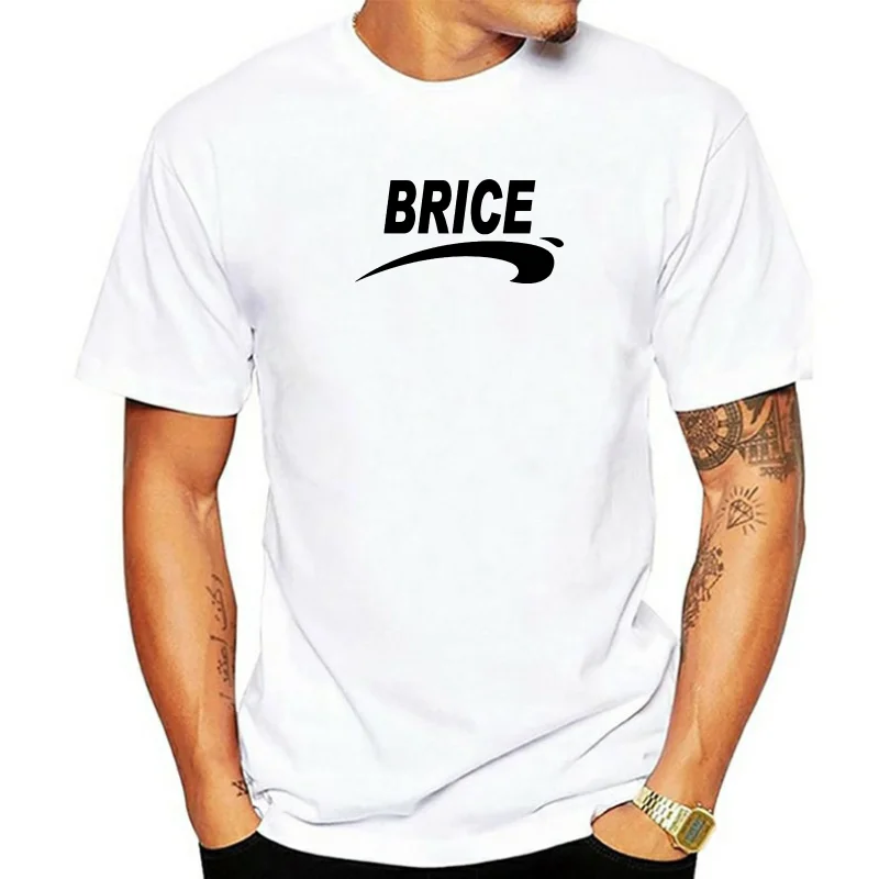 

Summer Fashion Men T Shirt Brice De Nice Taille Xl T Shirt Short Sleeve Deguisement Soirée Brice De Nice