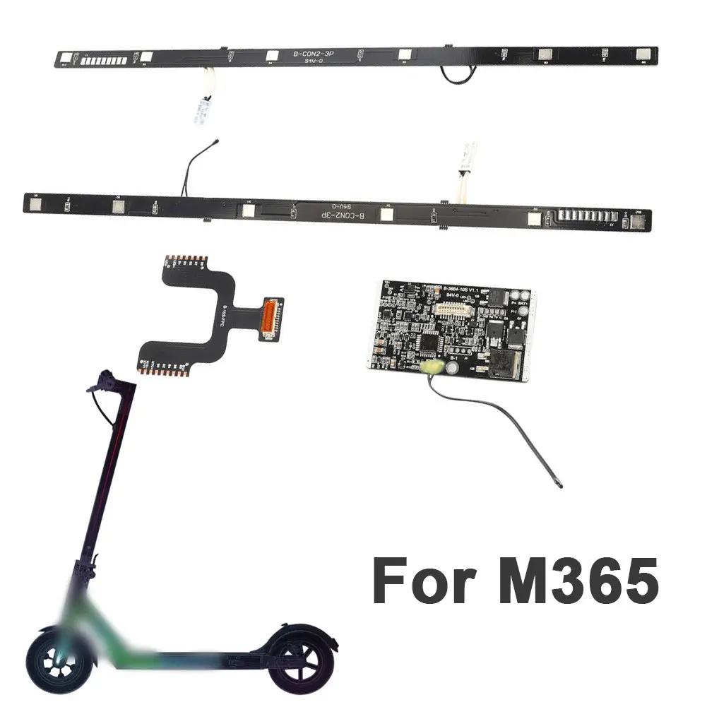 

Electric Folding Scooter Battery Protection Board with Wire Welding for M365 1st Generation Scooter Replacement