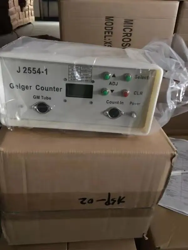 Счетчик Гейгера Портативный счетчик