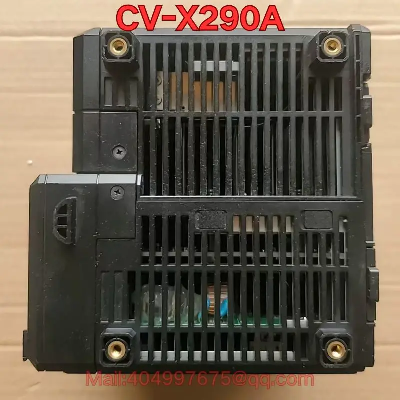 Second-hand CV-X290A vision controller function test is normal Latest Pricing for 2026