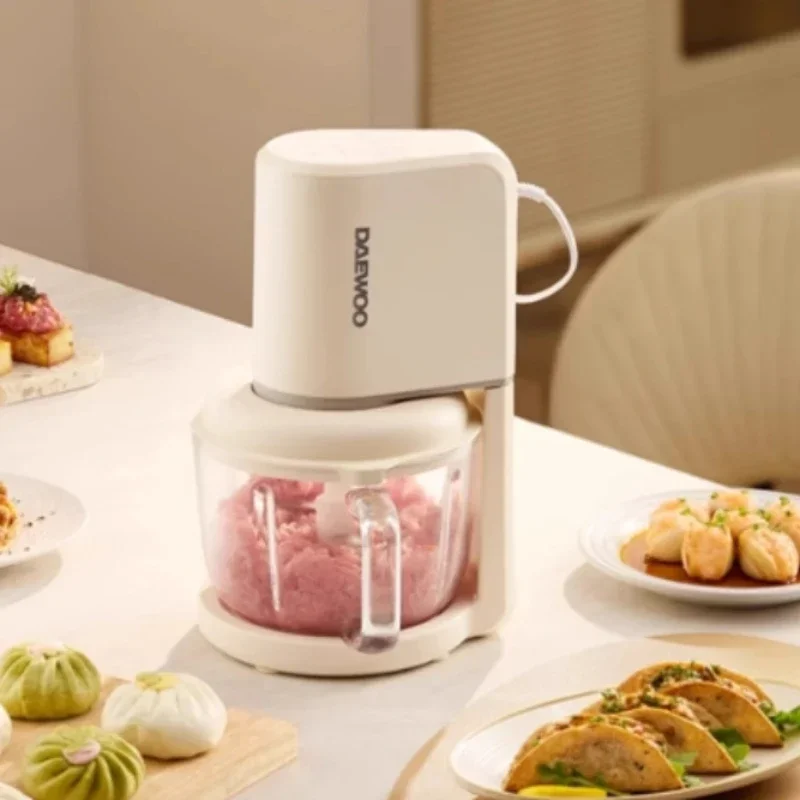 

Бытовая маленькая автоматическая многофункциональная машина для замешивания лапши, дополнительный миксер для еды, новый, легко чистится