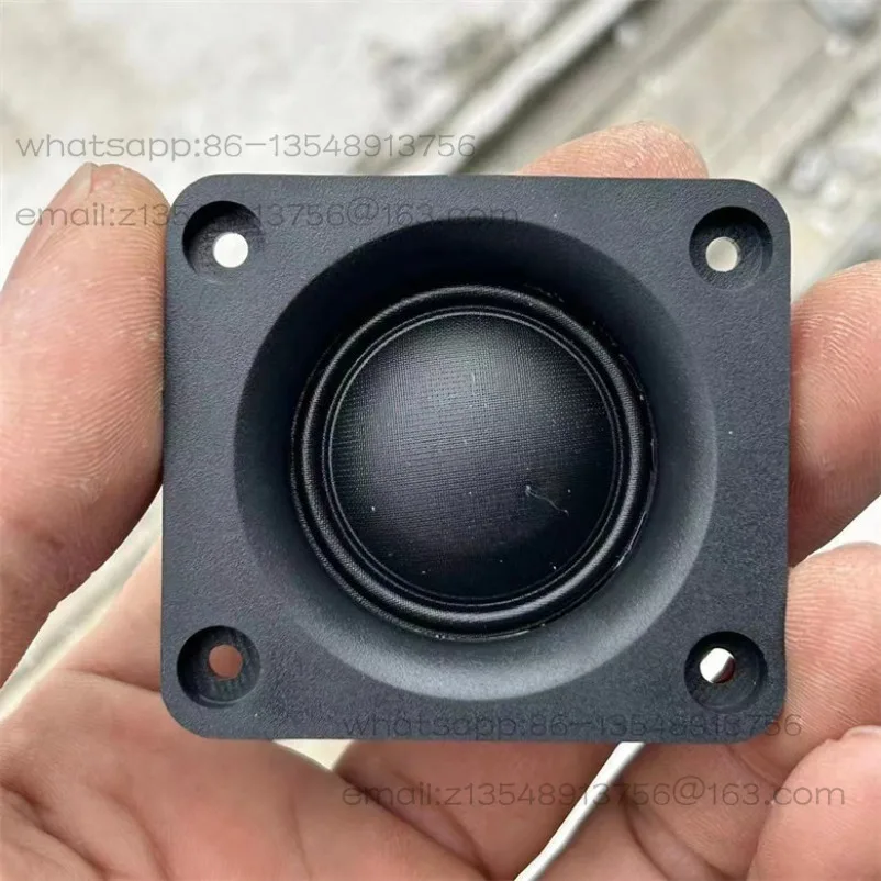 High-end Audio System 2-inch Silk Film Tweeter, High-end Audiophile Tweeter 25-core Voice Coil, Neodymium Magnetic