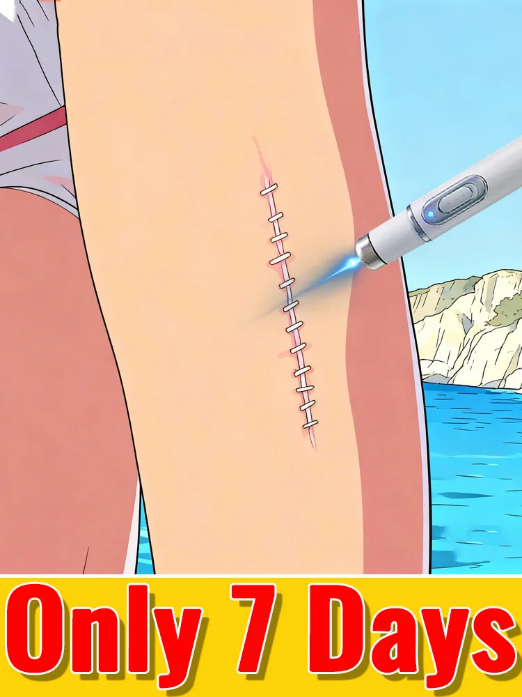 

Никакая самосоценность: 100% эффективное удаление шрамов.