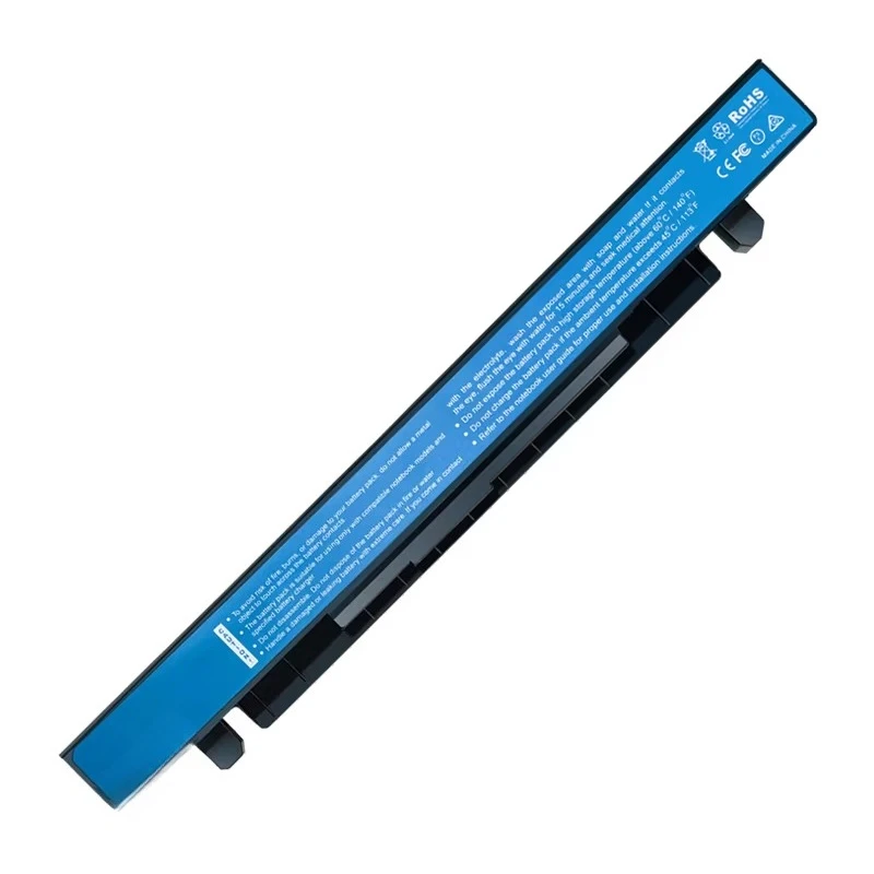 

Аккумулятор для ноутбука Asus W50J W40C X452M R409V R510L R513C D452 F450 2200 мАч