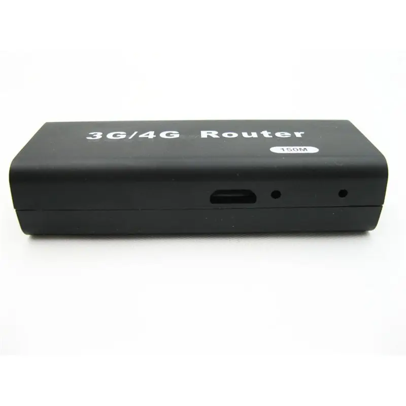 IN Stock-Mini Portable 3G/4G WiFi Wlan Hotspot WiFi Hotspot 150Mbps RJ45 USB Wireless Router with USB Cable