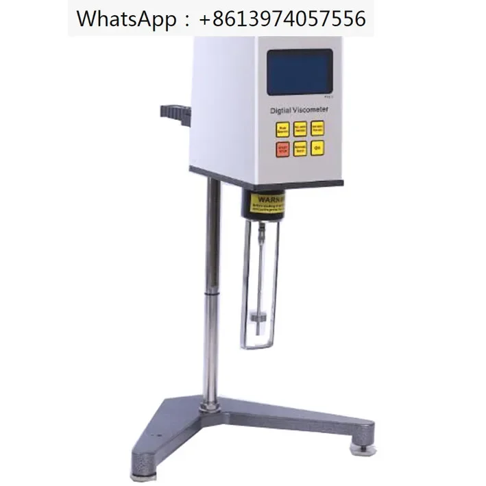 NDJ-5S 8S DV-1 laboratory digital rotational viscometer