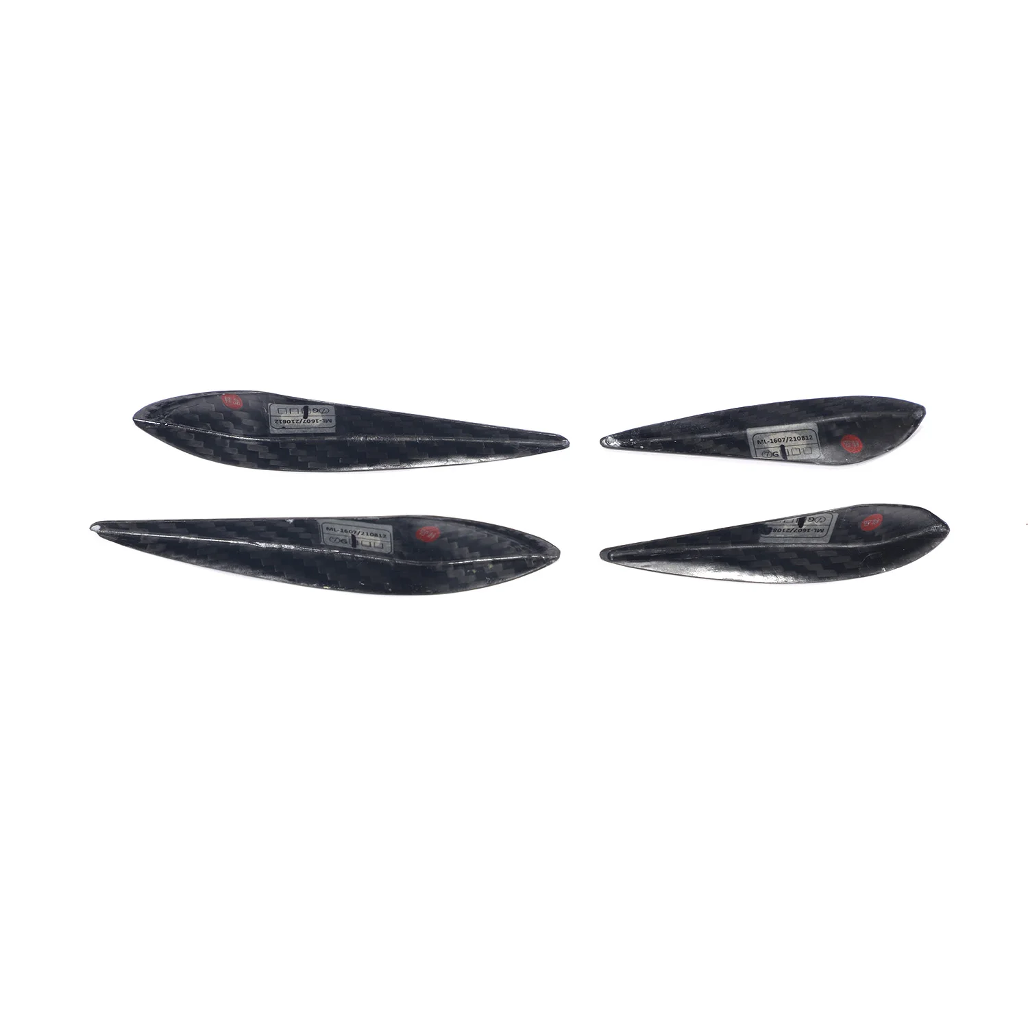 

ATV&UTVCarbon Fiber G82 M4 Front Bumper Canards for BMW 3 4 Series G80 M3 G82 M4 2D 4D 2021-2022