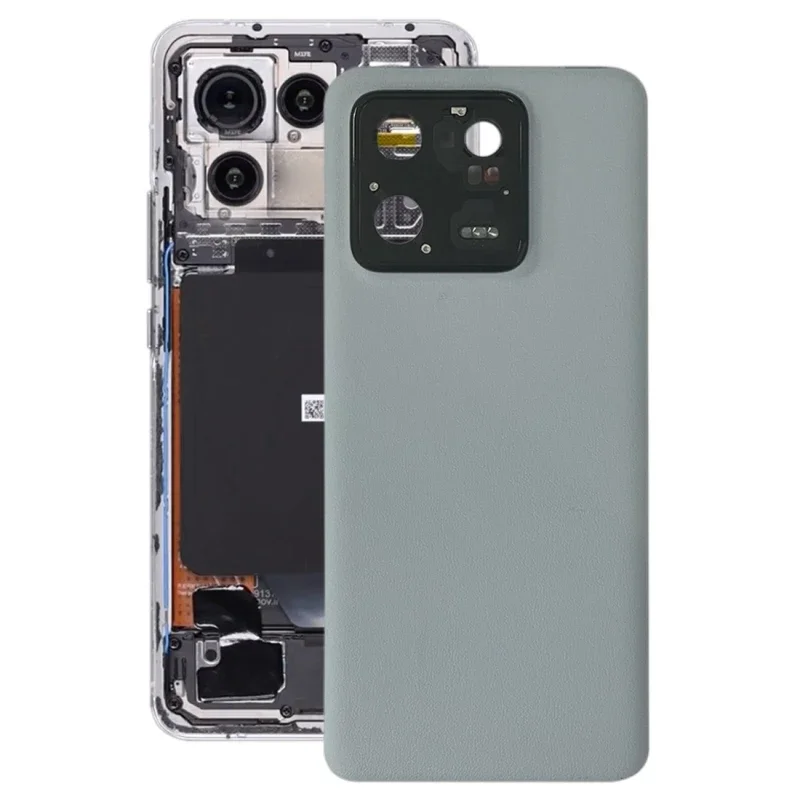 

Запасные части для аккумулятора Xiaomi 13 Pro, задняя крышка корпуса