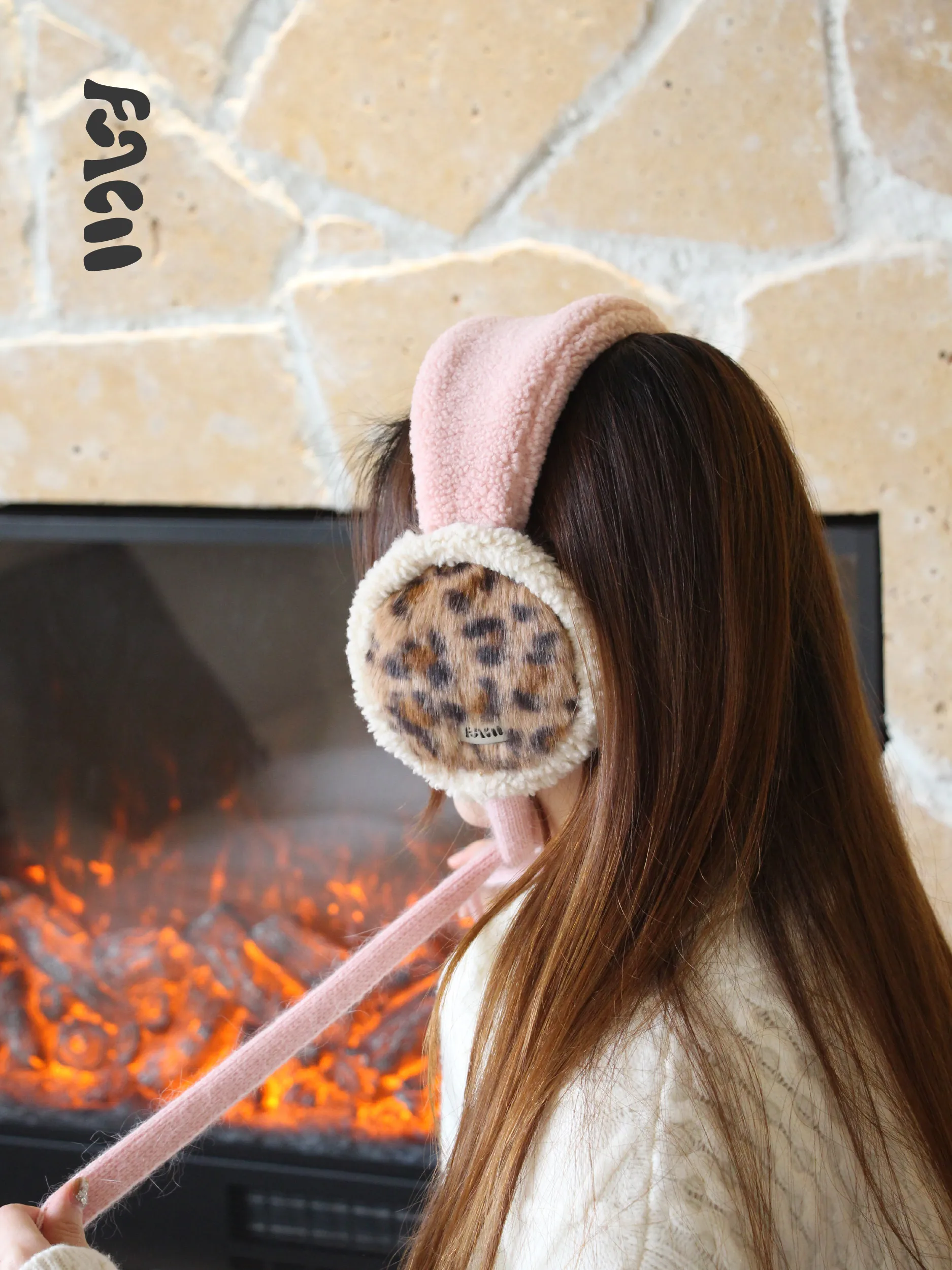 funcoo-original-design-leopard-print-plush-ear-muffs-casual-skin-friendly-windproof-foldable-soft-ear-warmers-ear-covers