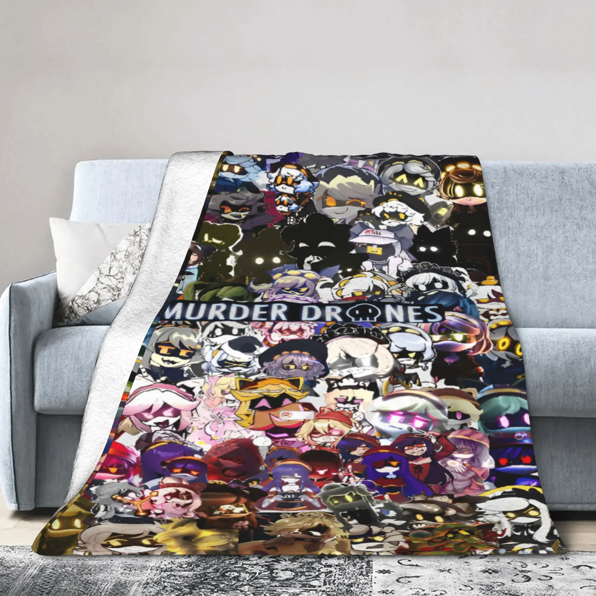 Funny Murders Drone…