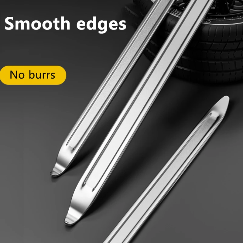 

Инструмент для снятия автомобильных шин, стальная ложка, железный открывалка для обода, рычаг, сменщик, инструменты для ремонта автомобиля, мотоцикл, велосипед, автомобильные аксессуары