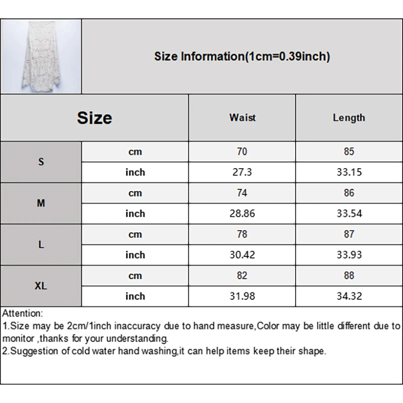 Crochet Knitted Asymmetric Top & Skirts Set Women Chic Elegant Lining Skirt 2023 Woven Fashion Outfits