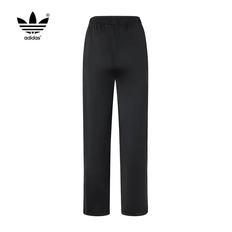 Adidas Originals Women's Autumn Winter Firebird Loose Athletic Track Pants, Casual Sports Training Trousers KB2467