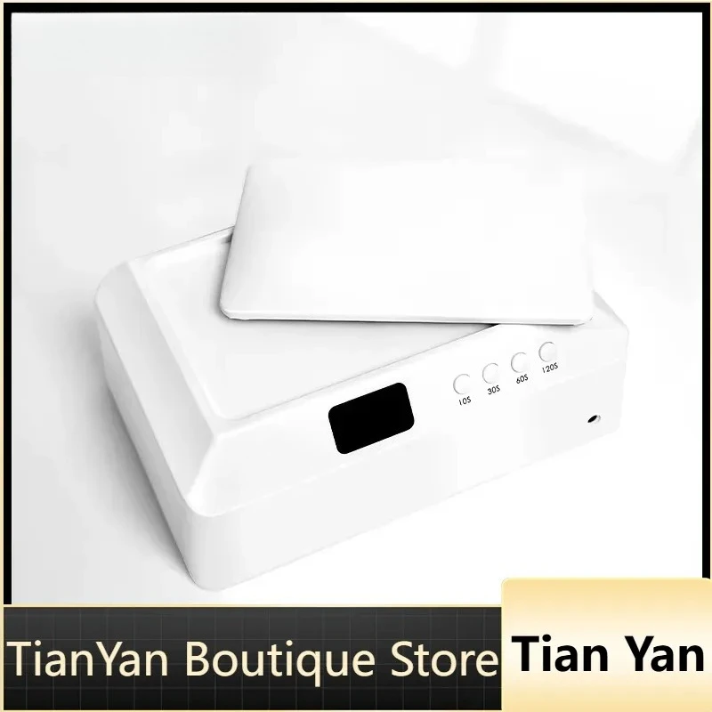 EE1 for  72W UV LED Nail Lamp Cordless Rechargeable Professional Gel Polish Dryer Machine Wholesale