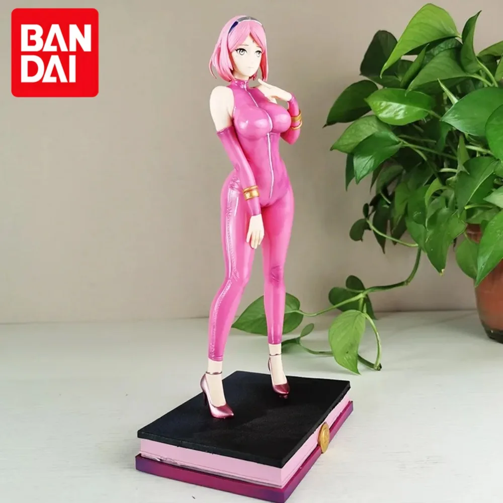 

30cmNaruto Haruno Sakura Action Figure - Standing Posture Statue Model Ornament Boxed Collectible Figure