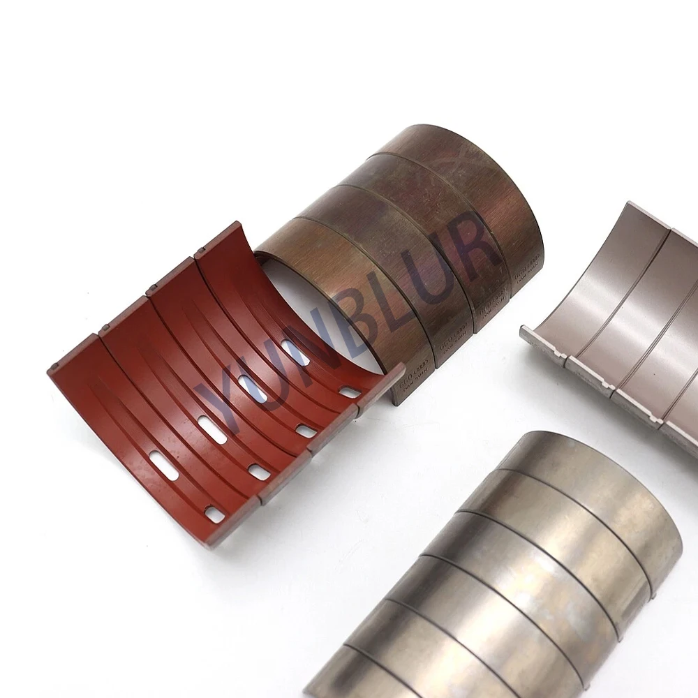 EA839 STD Copper Main & Con-rod Bearing Fit 2.9 3.0 L GAS For 16-24 AUDI A5 A6 A8 Q8 BENTLEY BENTAYGA PORSCHE CAYENNE VW TOUAREG