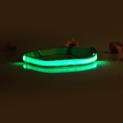 Party Decoration LED Lighting Belt Mountaineering Warning Light Night Running Flash Fluorescent Outdoor Party Decoration