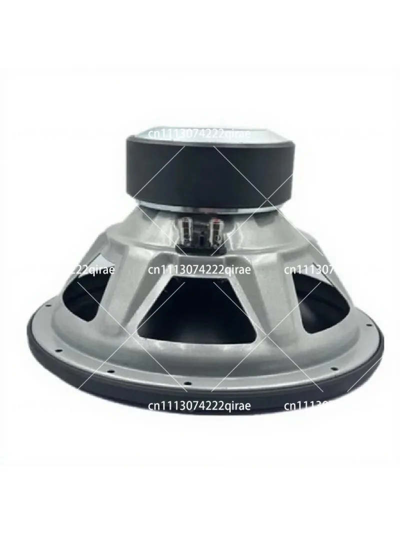 Car Audio 12 Inch Dual Magnetic Passive Subwoofer 4 Ohm High Power Car Speaker Loudspeaker