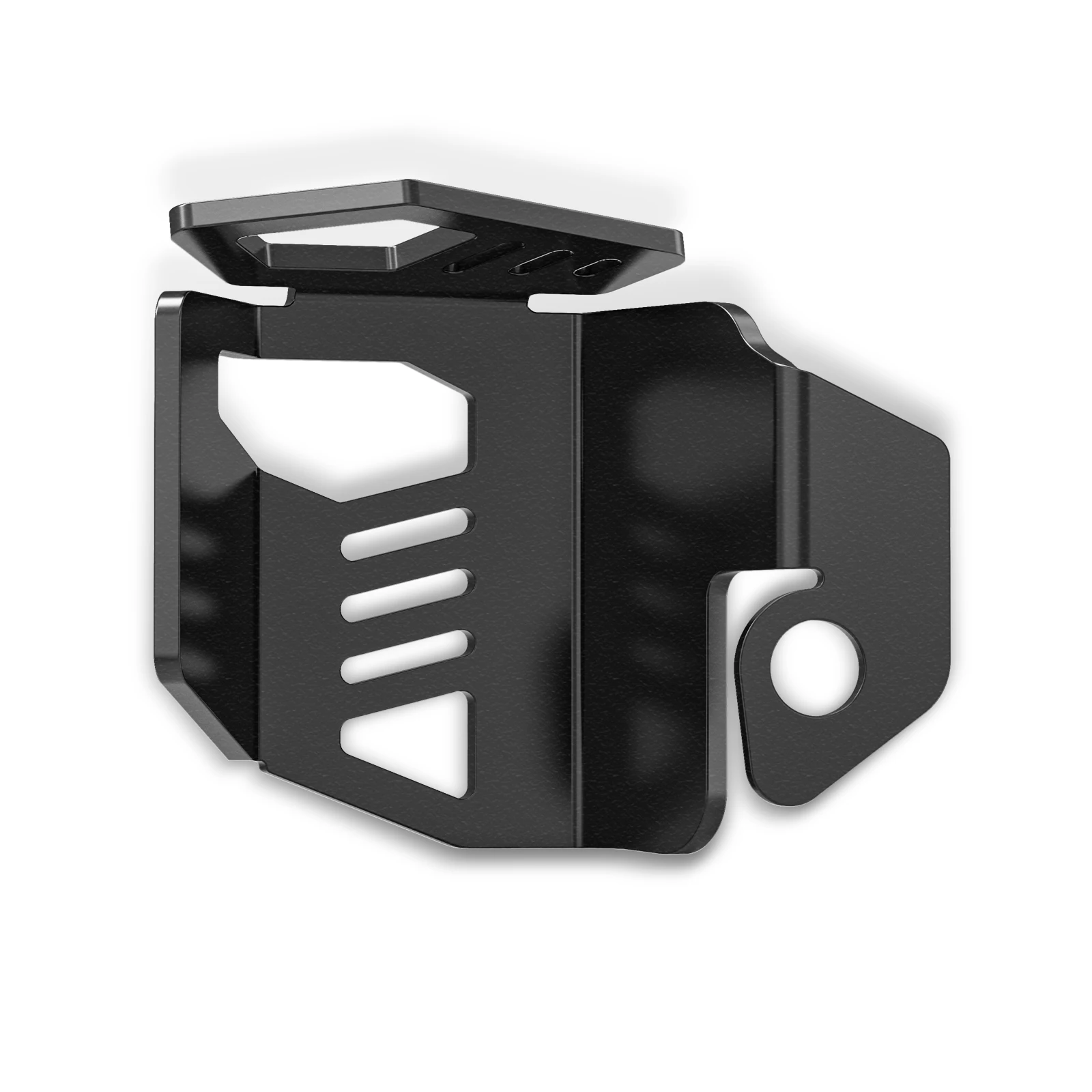 For Harley Sportster S RH1250S 2021-2024 NICECNC Rear Brake Reservoir Oil Fluid Tank Cover Guard Protector RH 1250 S 2023 2022