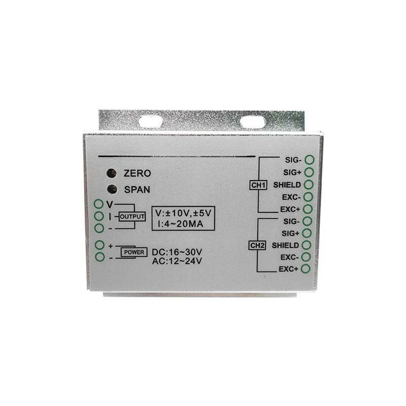 High frequency torque transmitter torque IC chip voltage signal amplifier module 0~ 10V