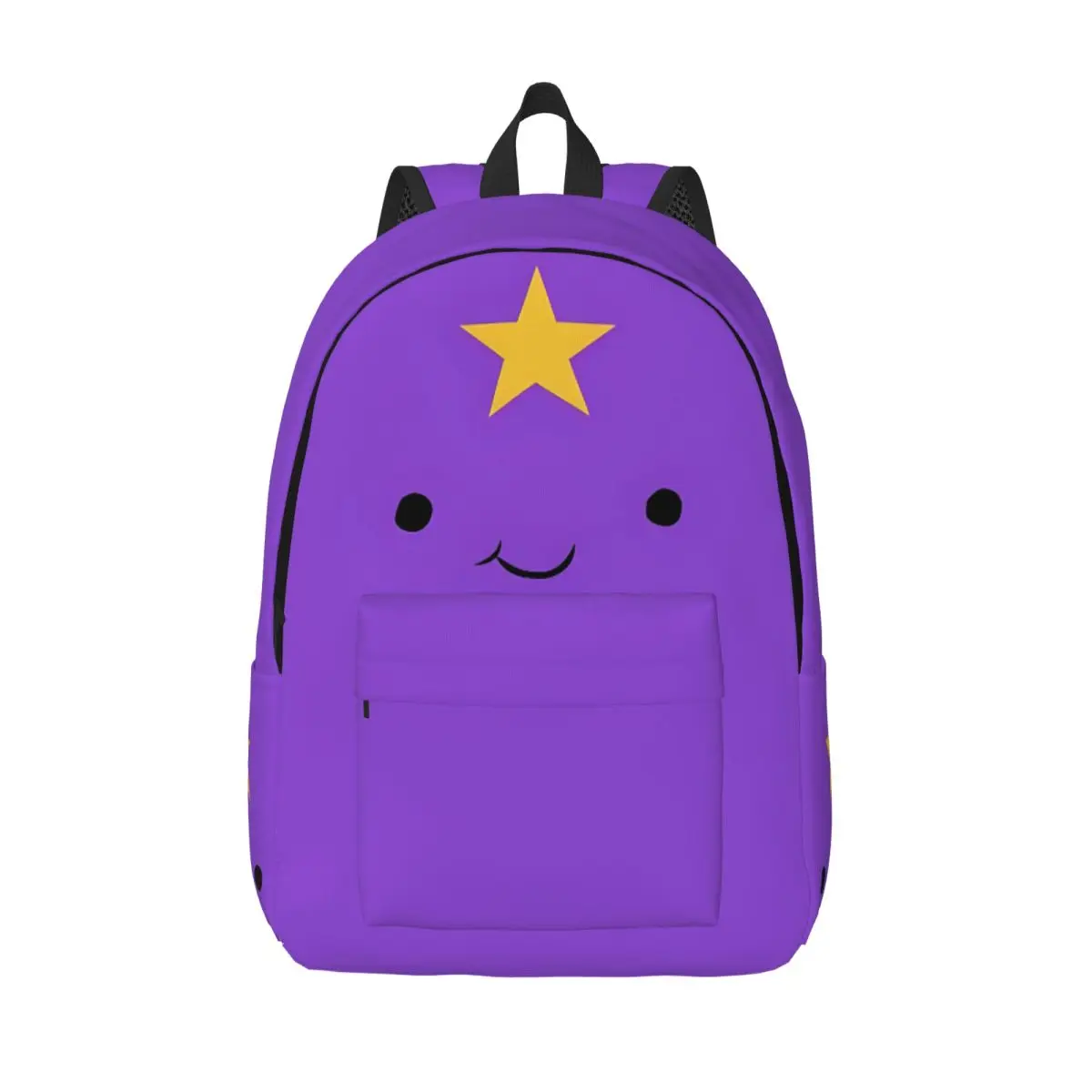 LSP Smile Backpack for Boy Girl Kids Student School Bookbag Adventures Daypack Kindergarten Primary Bag Sports