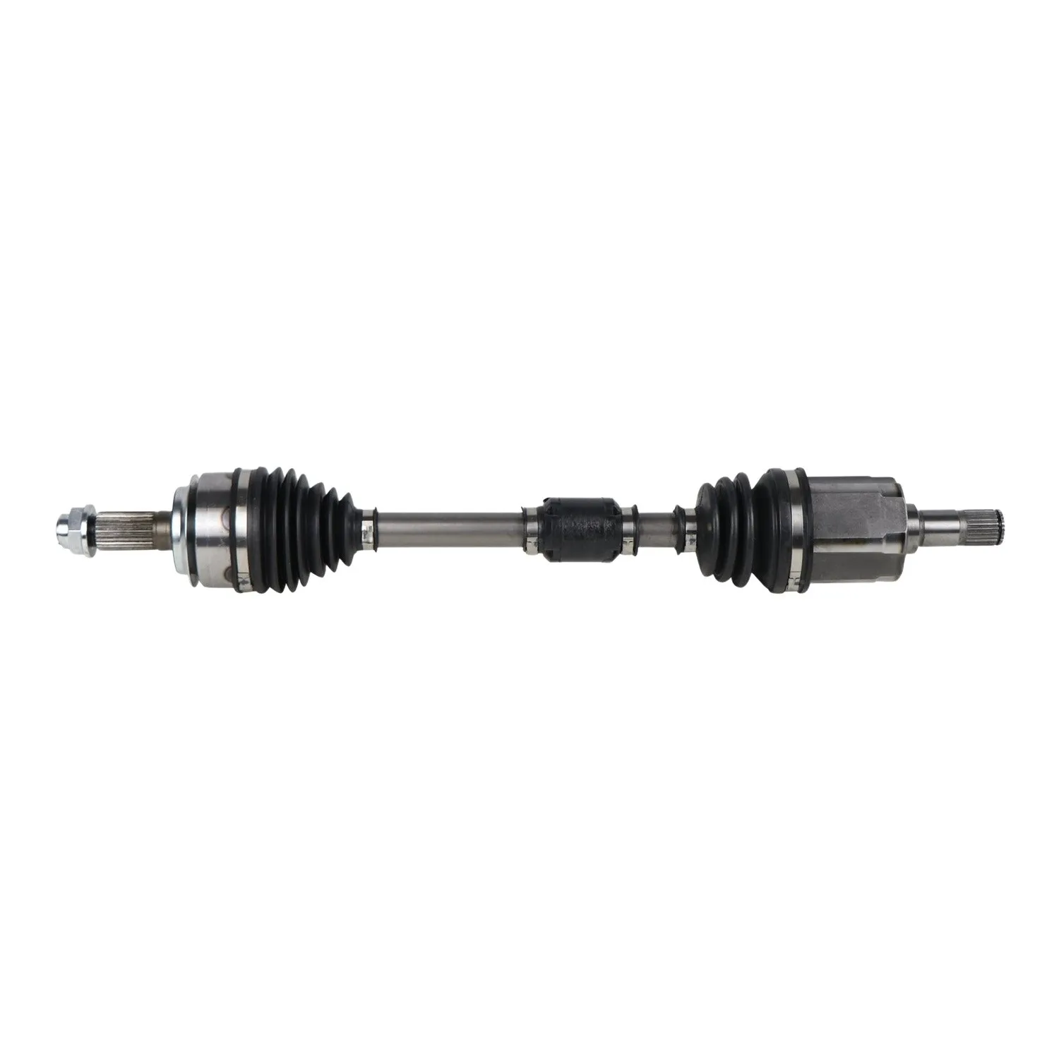 Maxfavor 1X Cv Axle Assembly Axle Shaft Front Left for Honda Civic 2014-2015 44306-Szt-A01 Fwd; Auto Cvt Trans 1.8L 1799Cc L4 Gas Sohc Naturally Aspirated