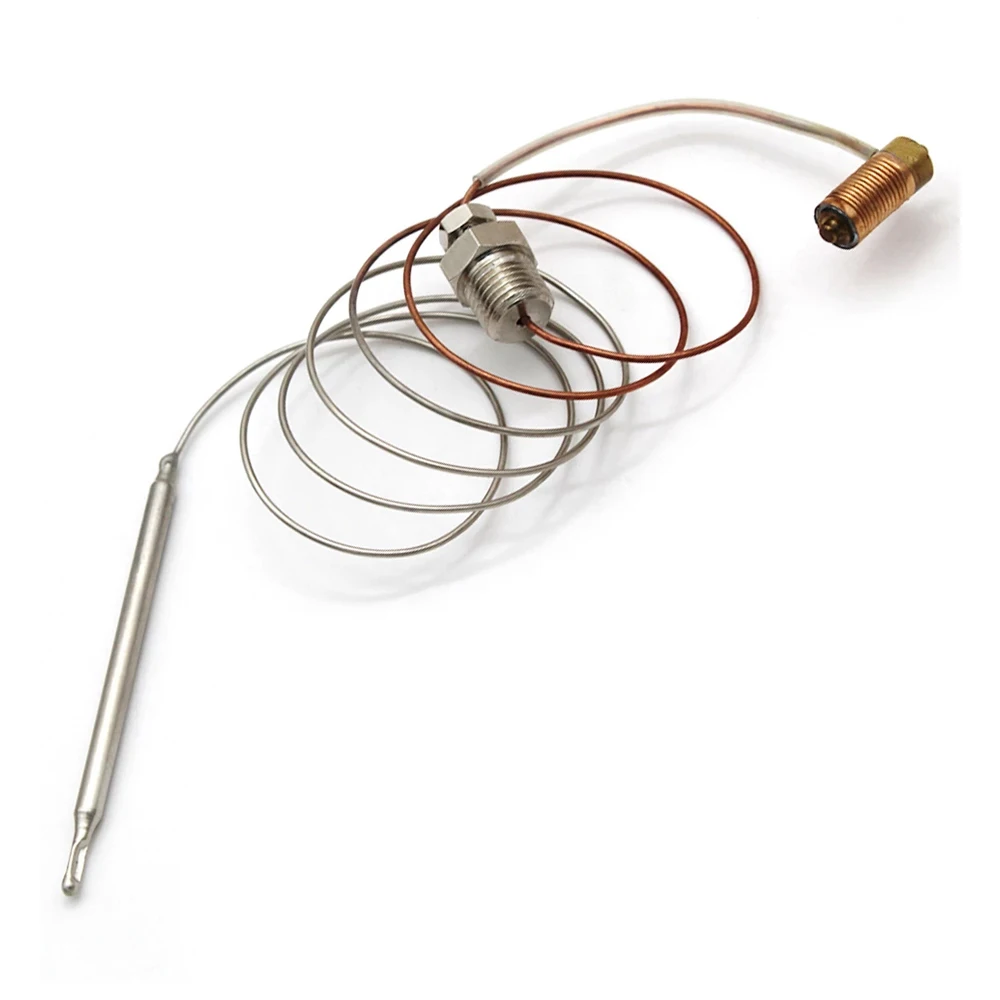 1PC 120-200 ° Sonde de température C, installation facile, efficacité de cuisson améliorée, plage de contrôle de la température