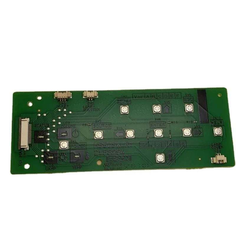 

Projector Key Panel H550sw for Epson Cb-s03 X03 W03 W15 X17 S18 X18 X20