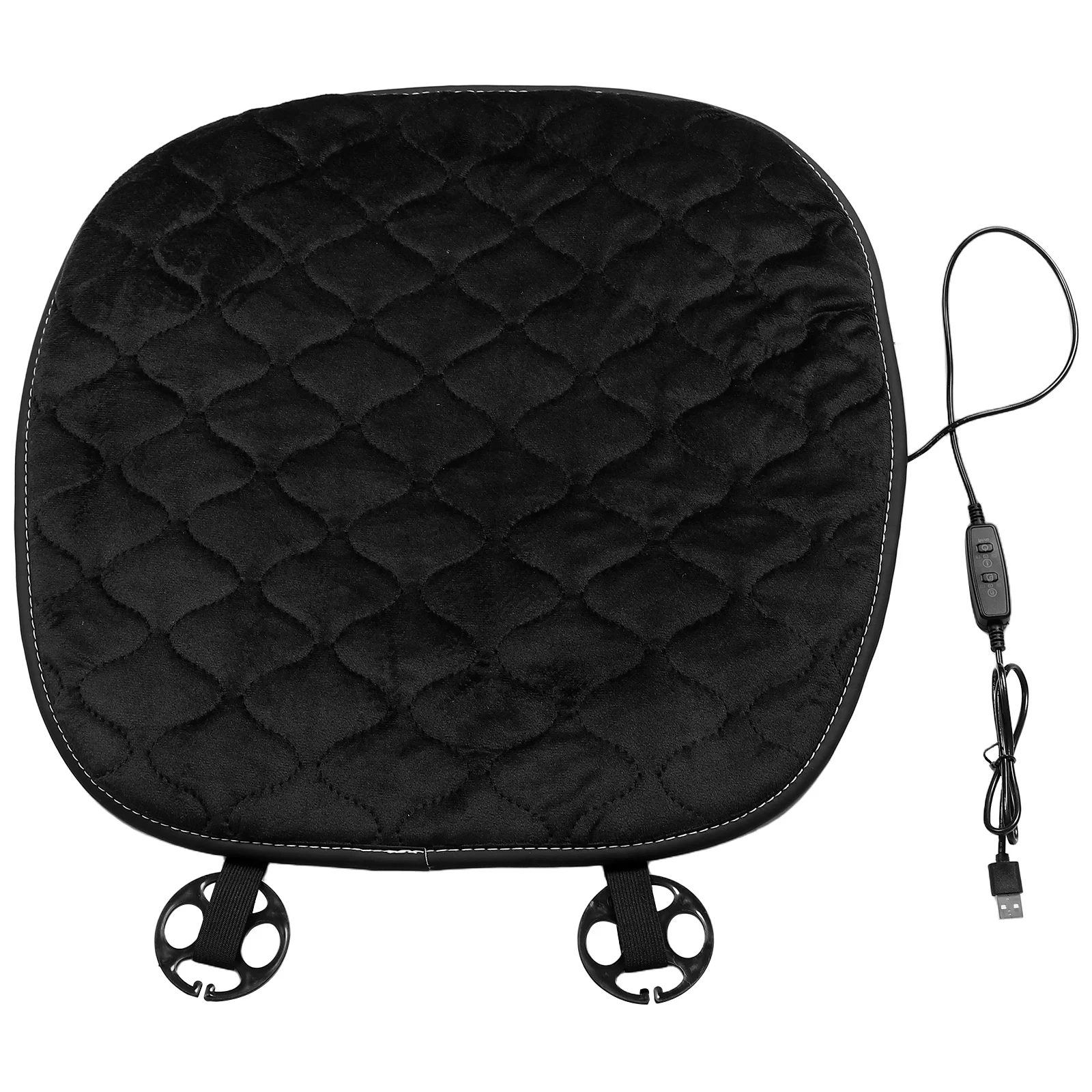 

Automotive Cushion Winter Car Seat Heater Adjustable Temperature Material Heating Pad Truck Seats Portable Seat Warmer For Car