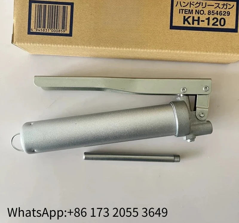 Manual Grease Gun KH-120 Hand Operated Grease Filling Dispensing Tool