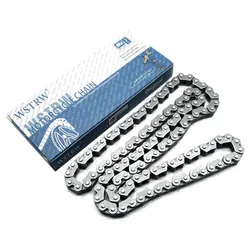For Honda CB125F 2015 2016 2017 2018 2019 2020 CBF125M 2009-2016 CB CBF 125 F M Motorcycle Engine Parts Camshaft Timing Chain