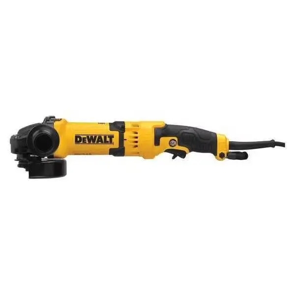 6 in. (150mm) High Performance Trigger Switch Grinder with No Lock-On