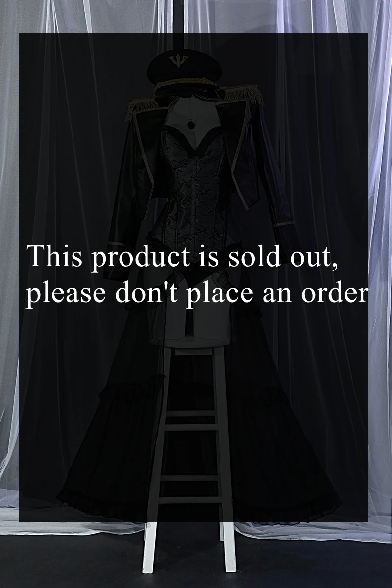 

My Dress-Up Darling Kitagawa Marin Lobelia Cosplay Costume Police Sexy Uniform with Hat Anime Halloween Outfits for Women C01045