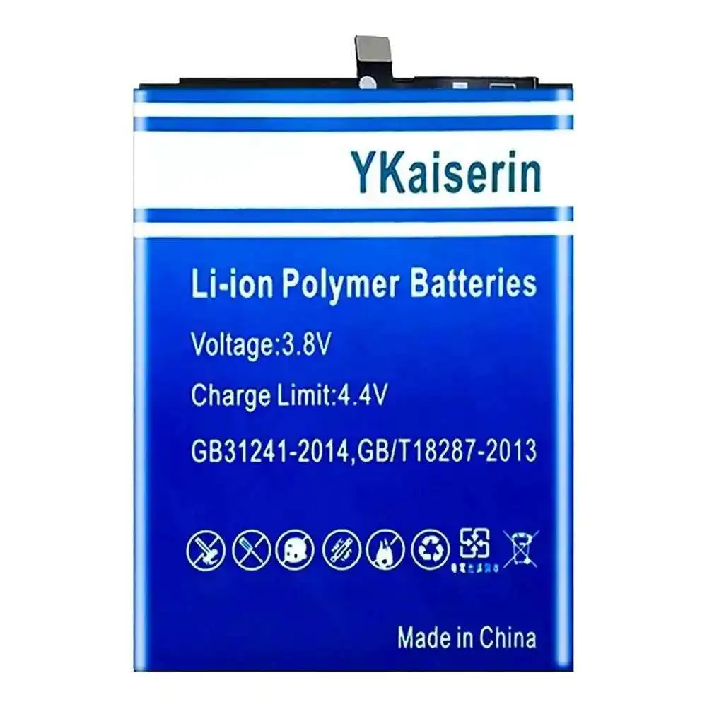 

For Huawei P Smart 2021, Ppa-L22, Ppa-LX2 HB526488EEW 5650mAh Durable Mobile Phone Battery