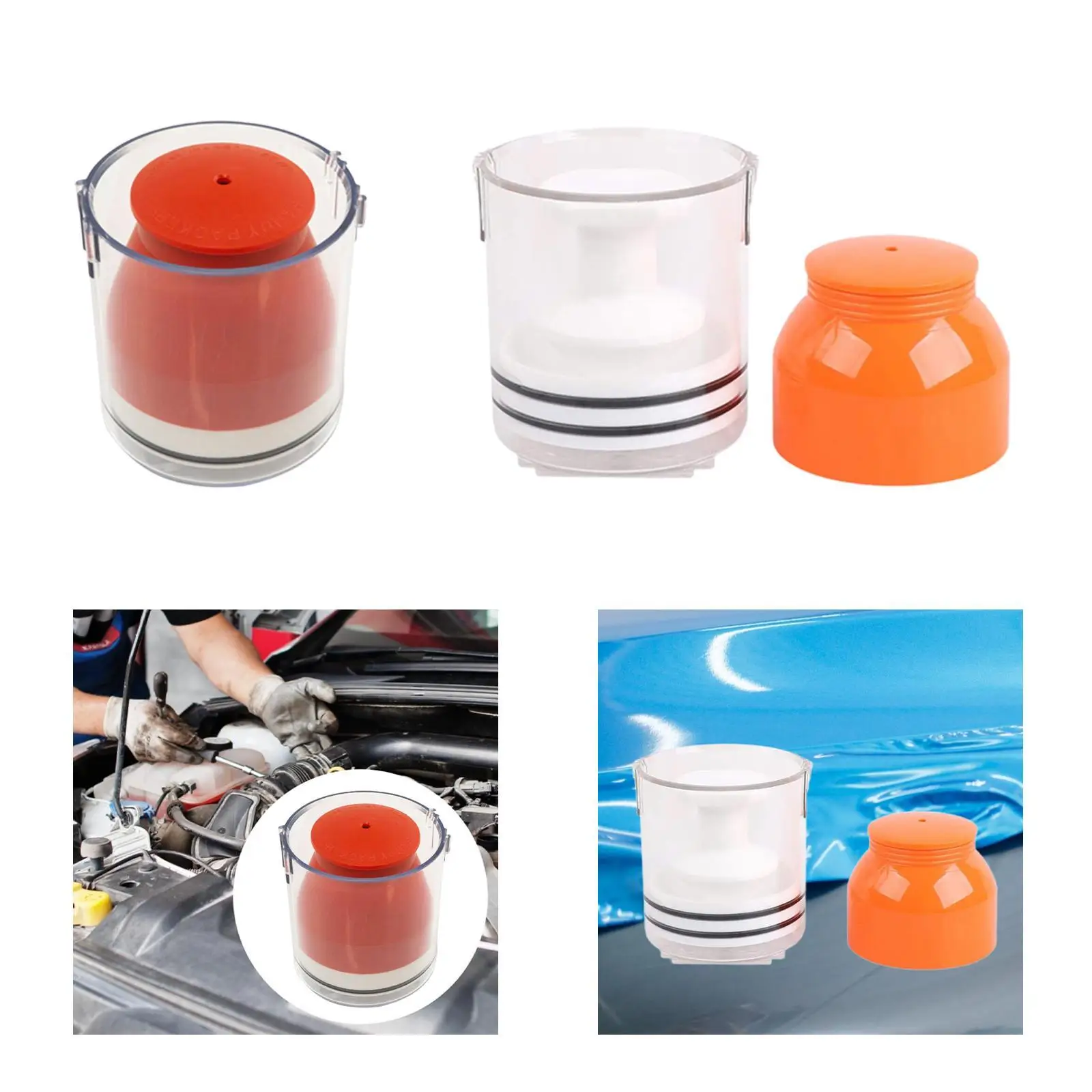 

Generic Bearing Packer Lubricating Oil Separator for Industrial Vehicle