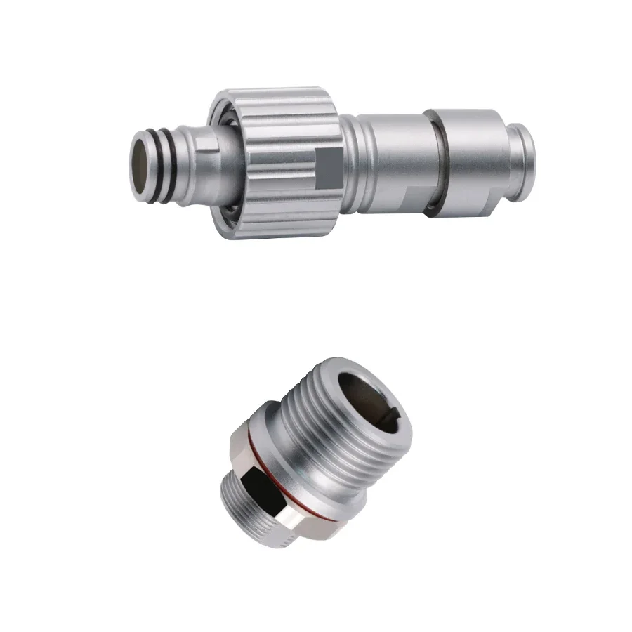 Deep water FVG.0W.304.CLAC30 circular connector underwater pressure 30Bar