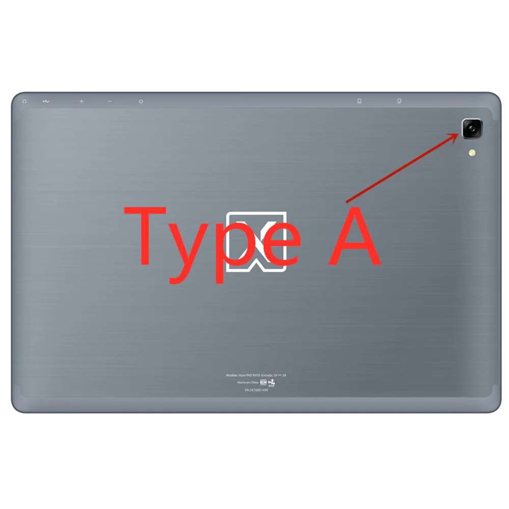 Nieuwe Voor 10.1 ''Inch Lanix Ilium Pad RX10 Tablet Externe Capacitieve Touchscreen Digitizer Sensor Panel Mjk-1197 Fpc