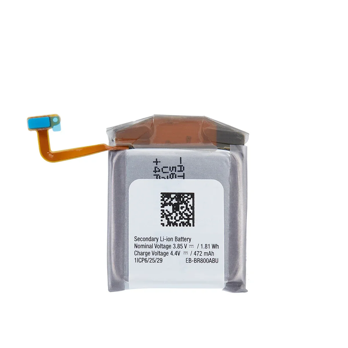 Brand New EB-BR800ABU 472mAh Battery For Samsung Gear S4 SM-R800 SM-R805 SM-R810 Smart Watch Batteries+Tools image 2