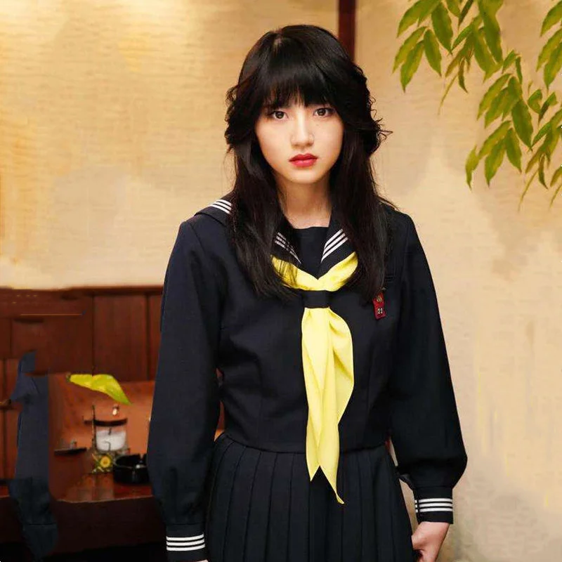 

From Today It’s My Turn!! Cosplay Costume Hayakawa Kyoko Cosplay From Today It's My Turn Uniform Kanna Hashimoto Costume