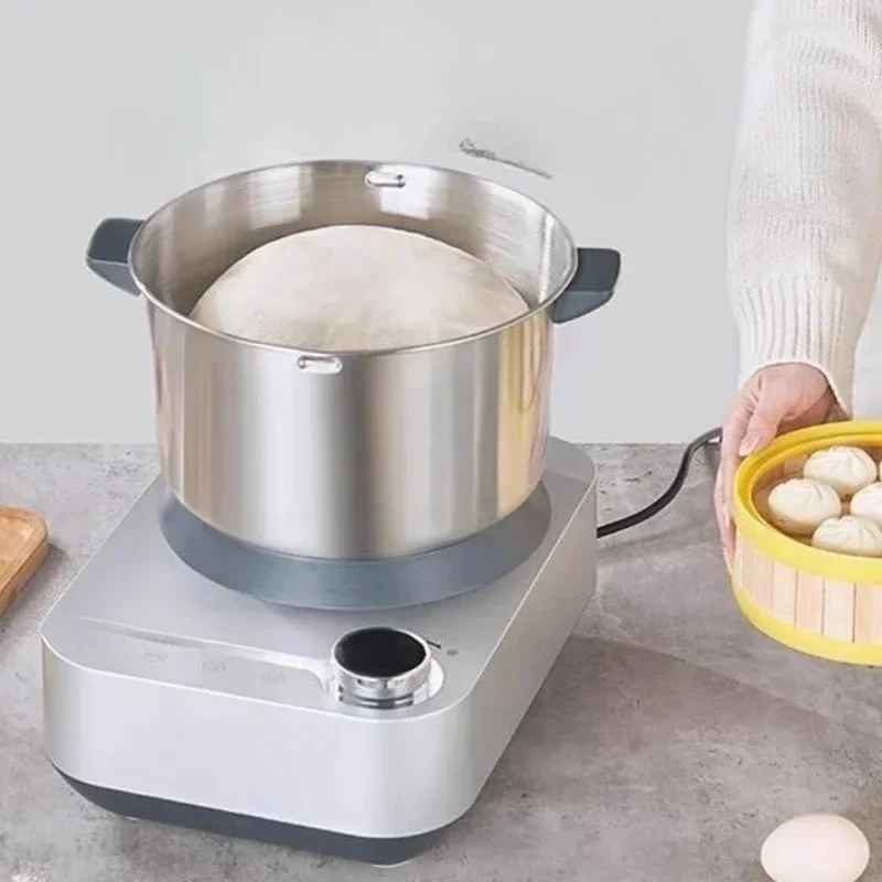 

Mixing machine Household small automatic multi-functional kneading and mixing machine