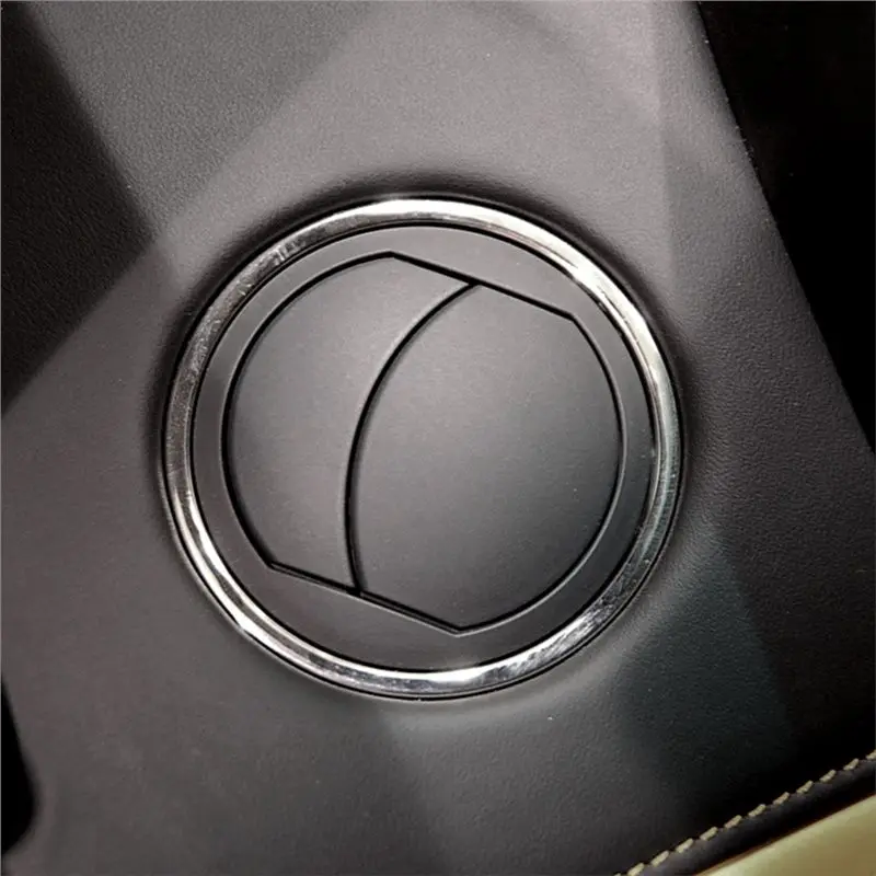 A73X-Dashboard Air Vent Grille Outlet For Lamborghini Gallardo LP560 LP570 Murcielago- Part Numbers 400820901 400820901B Accesso