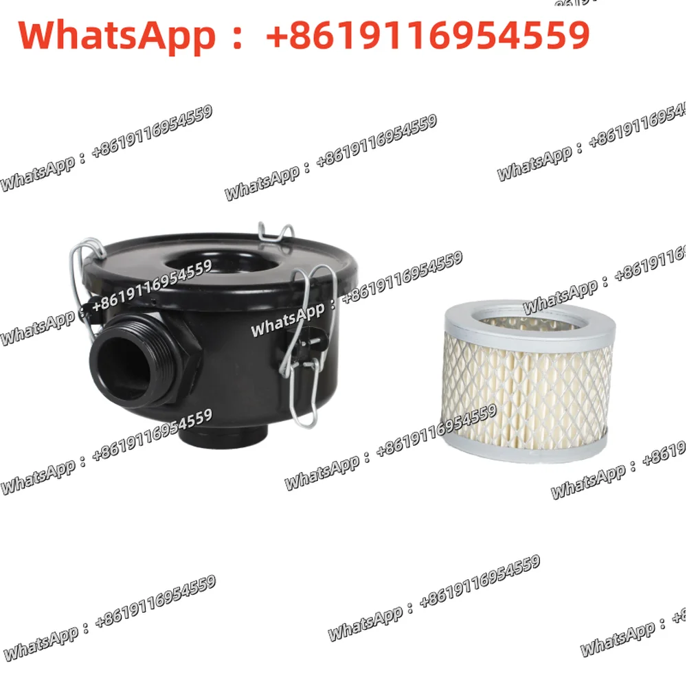 Vacuum Pump Air  Fresher Housing for Air Pre-Cleaner F002 F003 F004 F006 F008 Size Customizable