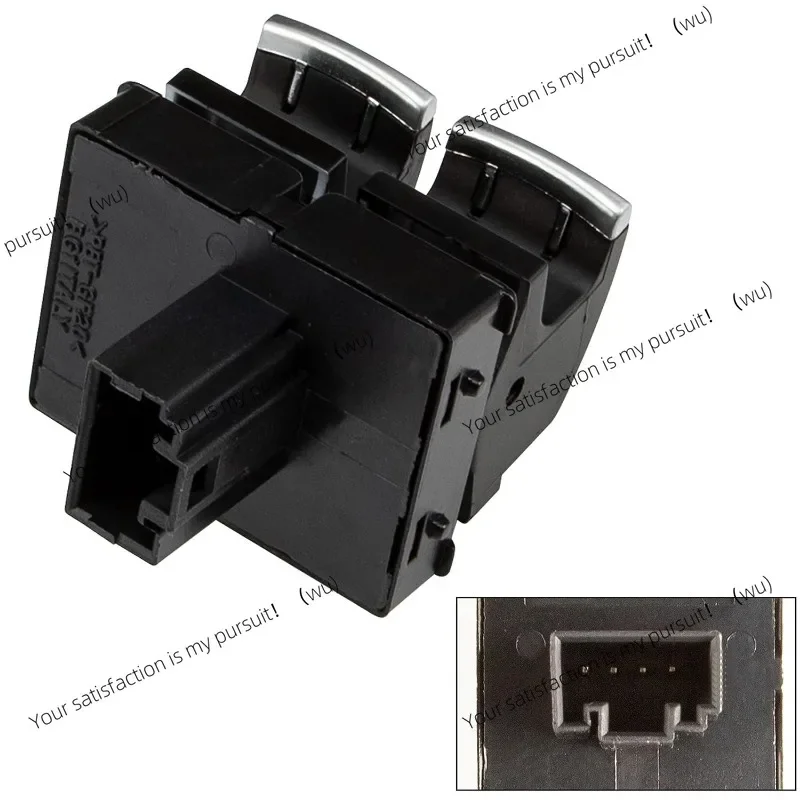 5K3959857 Driver Side Master Power Window Switch Button For Eos Golf MK5 MK6 GTI Rabbit Passat B6 Scirocco 5K3959857A 5K3959857B