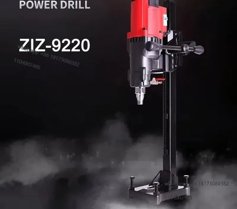 High Power Engineering Drilling Machine Diamond Drilling Tool Project Water Wet Core Drilling Machine Z1Z-9220 Z1Z-8260
