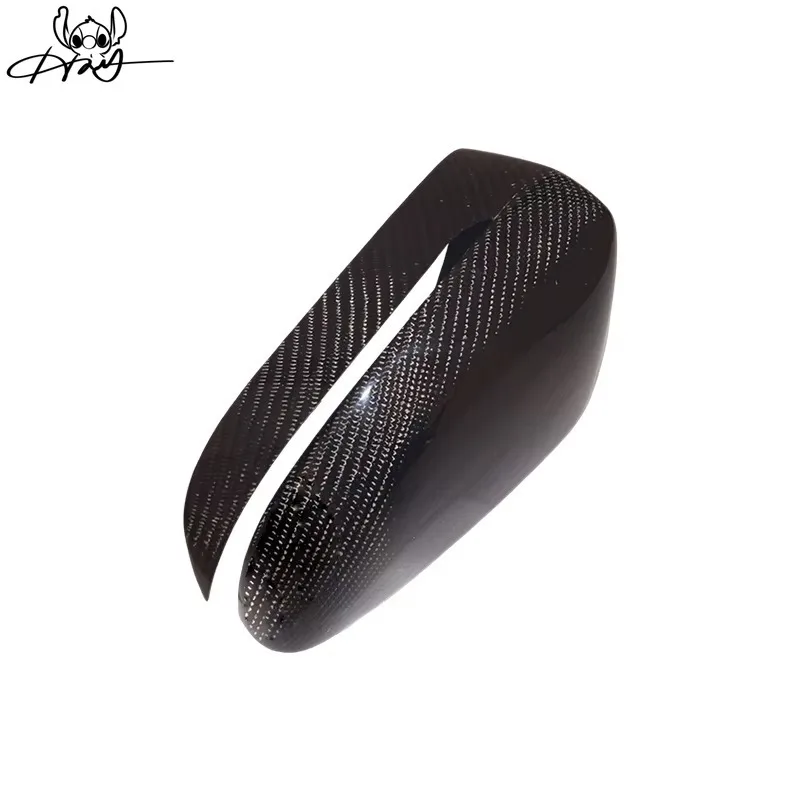 Factory direct sales custom high-quality carbon fiber mirror cover premium rearview mirror cover